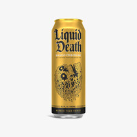 Liquid Death® Mango Chainsaw 19.2oz Can