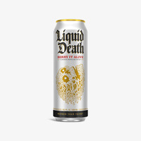 Liquid Death® Mountain Water 19.2oz Can - XN Supplements