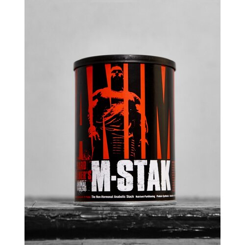 Universal Nutrition Animal M Stak 21pks