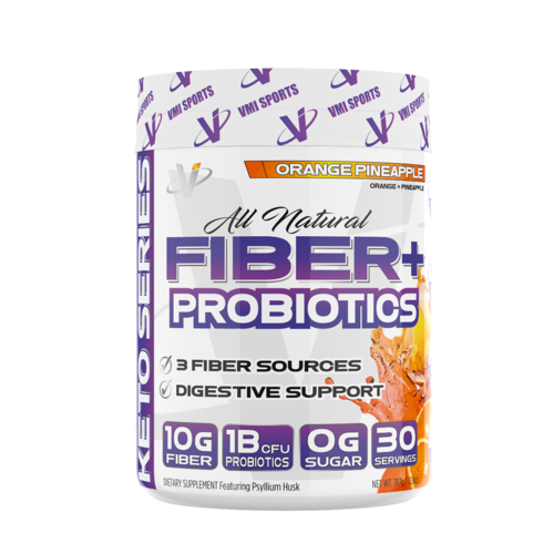 VMI Sports Fiber + Probiotic