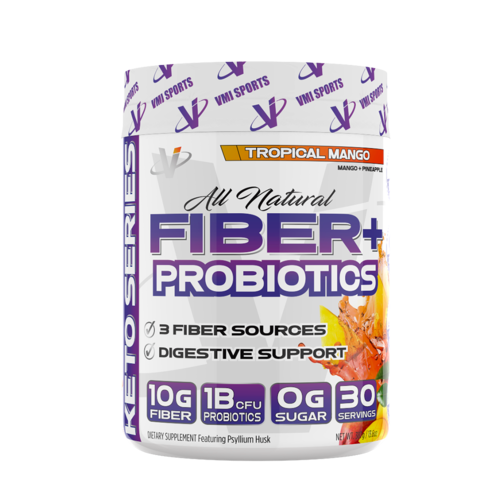 VMI Sports Fiber + Probiotic