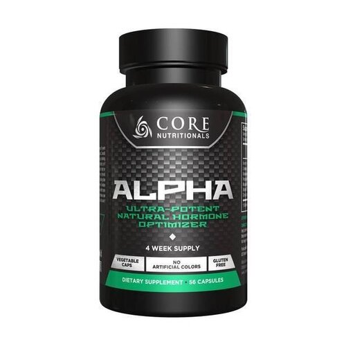 Core Nutritionals Core Alpha