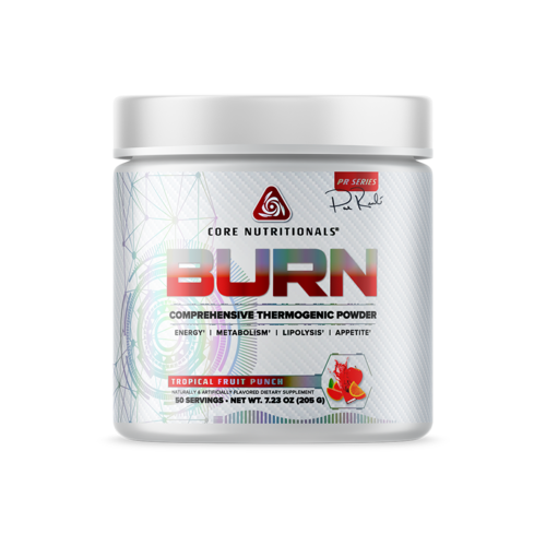 Core Nutritionals Core Burn Powder