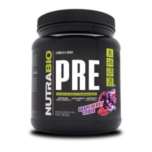 Nutrabio PRE V5