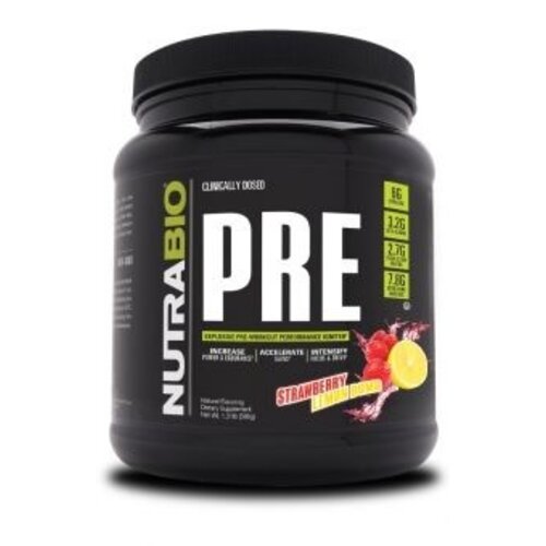 Nutrabio PRE V5