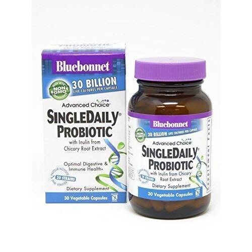 Blue Bonnet Probiotic 30 Billion