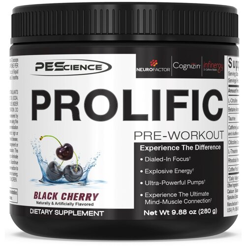 PEScience Prolific