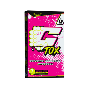 Glaxon Glaxon C-Tox - Caffeine  Detox {Exp. 2/24}