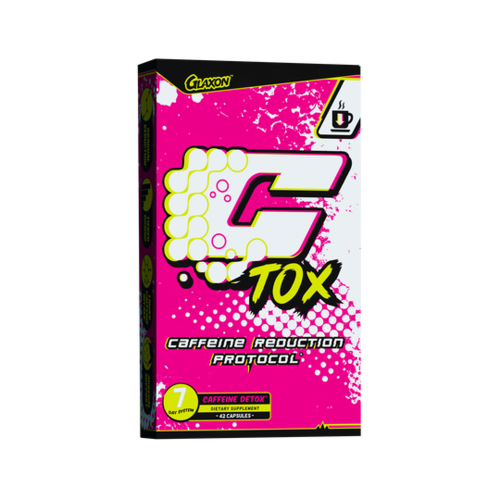 Glaxon Glaxon C-Tox - Caffeine  Detox {Exp. 2/24}
