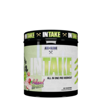 Axe & Sledge InTake Pre Workout- Island Breeze