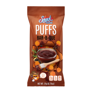 Snack House Foods Snack House Foods Protein Puffs - BBQ