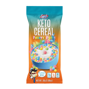 Snack House Foods Snack House Foods Protein Puffs - Fruity Cereal