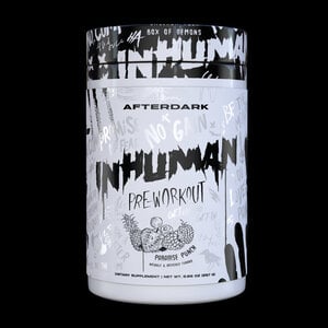 AfterDark Supplements Inhuman Pre-Workout "Version 1" - Paradise Punch