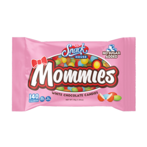 Snack House Foods Mommies - White Chocolate Candies