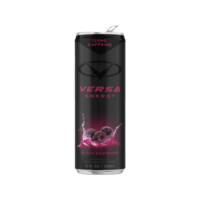 Versa Energy Drink - Black Raspberry
