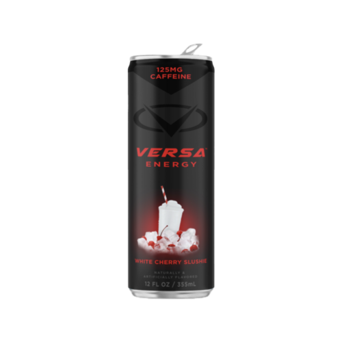 Versa Energy Versa Energy Drink - White Cherry Slushie