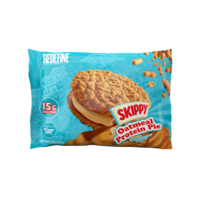 Oatmeal Protein Pie - Skippy Peanut Butter