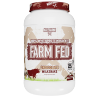 FARM FED PROTEIN // Grass-Fed Whey Protein Isolate