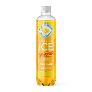 Sparkling Ice Sparkling Ice Sparkling Water - Starburst Lemon