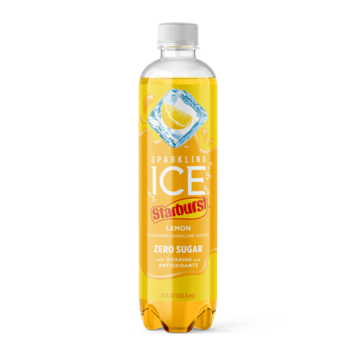 Sparkling Ice Sparkling Ice Sparkling Water - Starburst Lemon