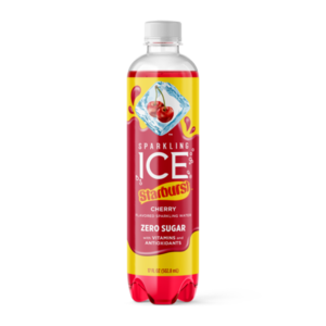 Sparkling Ice Sparkling Ice Sparkling Water - Starburst Cherry