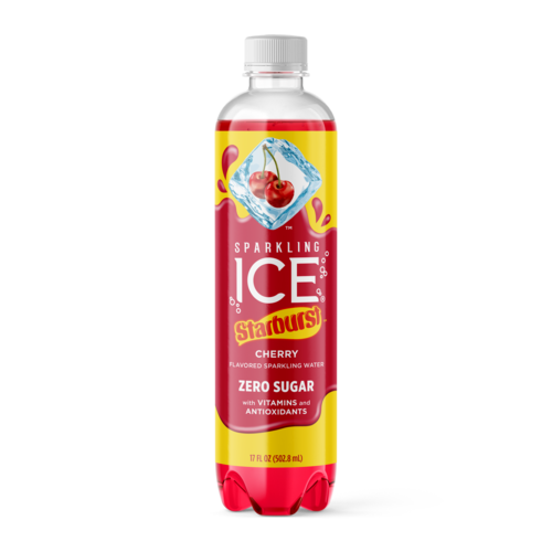 Sparkling Ice Sparkling Ice Sparkling Water - Starburst Cherry