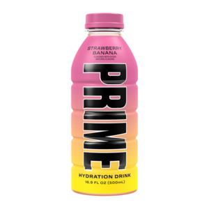 Prime Hydration Prime Hydration Drink - Strawberry Banana