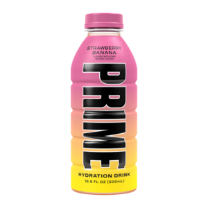 Prime Hydration Prime Hydration Drink - Strawberry Banana