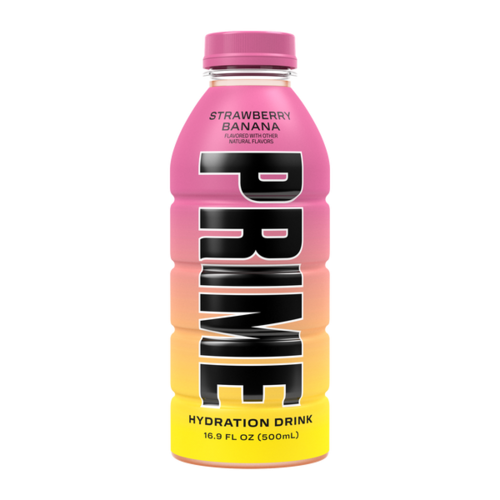 Prime Hydration Prime Hydration Drink - Strawberry Banana