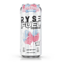 RYSE Fuel™ Energy Drink - Cotton Candy
