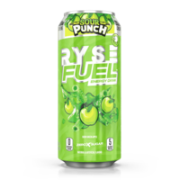 RYSE Fuel™ Energy Drink - Sour Punch® Sour Green Apple