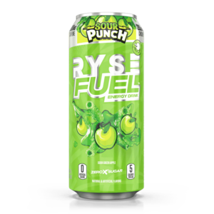 RYSE Fuel RYSE Fuel™ Energy Drink - Sour Punch® Sour Green Apple