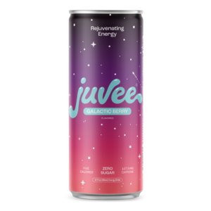 Juvee Juvee Energy Drink - Galactic Berry