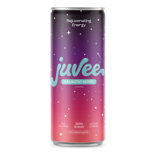Juvee Juvee Energy Drink - Galactic Berry