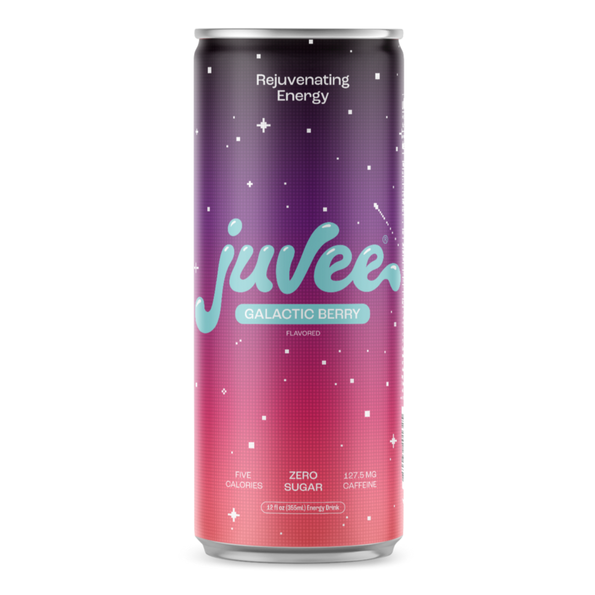 Juvee Energy Drink Galactic Berry XN Supplements