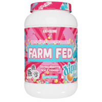 Dippin Dots FARM FED PROTEIN // Grass-Fed Whey Protein Isolate