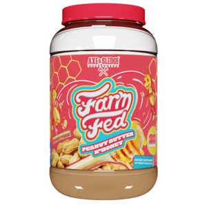 Axe & Sledge FARM FED // Grass-Fed Whey Protein Isolate - Peanut Butter Honey