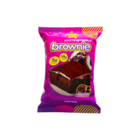 Prime Bites Brownie - Chocolate Glazed Donut