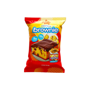 Prime Bites Prime Bites Brownie - Chocolate Chip Cookie Dough Bites
