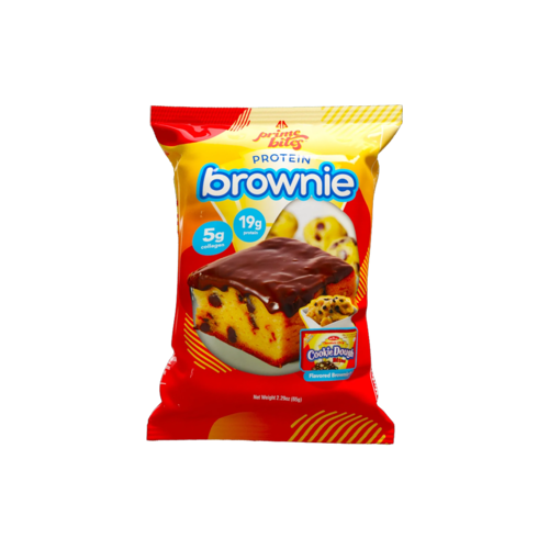 Prime Bites Prime Bites Brownie - Chocolate Chip Cookie Dough Bites