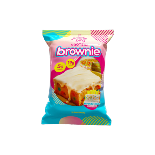 Prime Bites Prime Bites Brownie - Birthday Cake Blondie