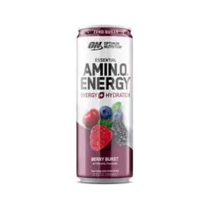 Optimum Nutrition Amino Energy Drink - Berry Blast