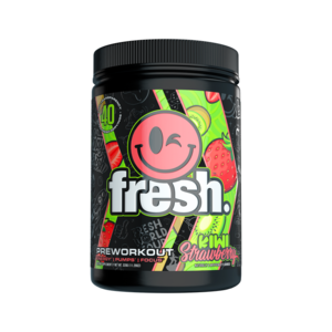 MyFreshSupps FRESH™ Pre - Kiwi Strawberry