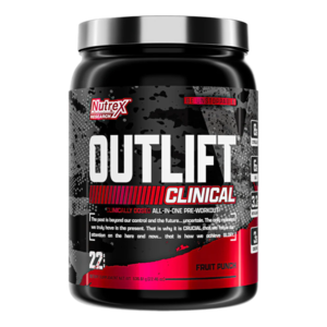 Nutrex Outlift Clinical - Fruit Punch