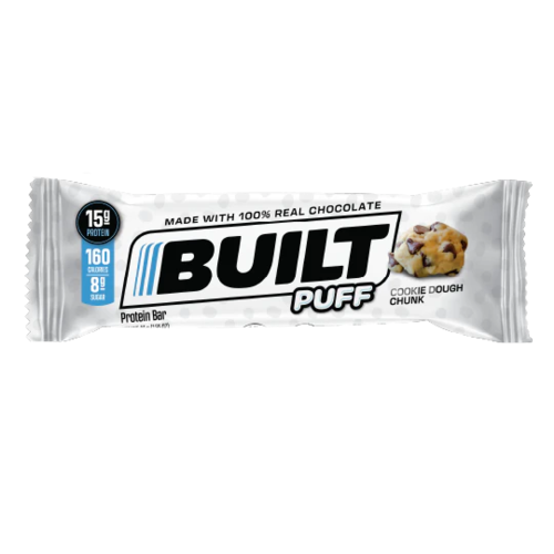 Built Bar Built Puff Bar - Cookie Dough Chunk