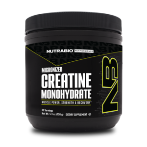 Nutrabio Nutrabio Creatine Monohydrate 30 serving Powder 150 Grams