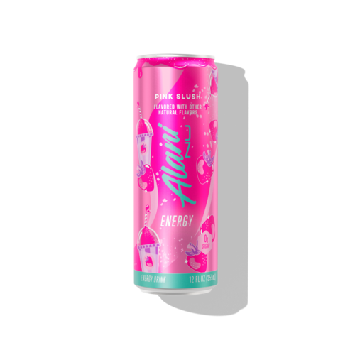 Alani Nu Energy Alani Nu Energy Drink - Pink Slush