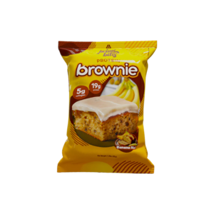Prime Bites Prime Bites Brownie - Banana Nut