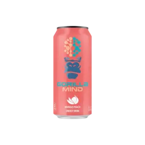Gorilla Mind Energy Gorilla Mind Energy Drink - Mango Peach