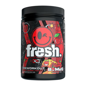 MyFreshSupps FRESH™ PRE - Cherry Bombs